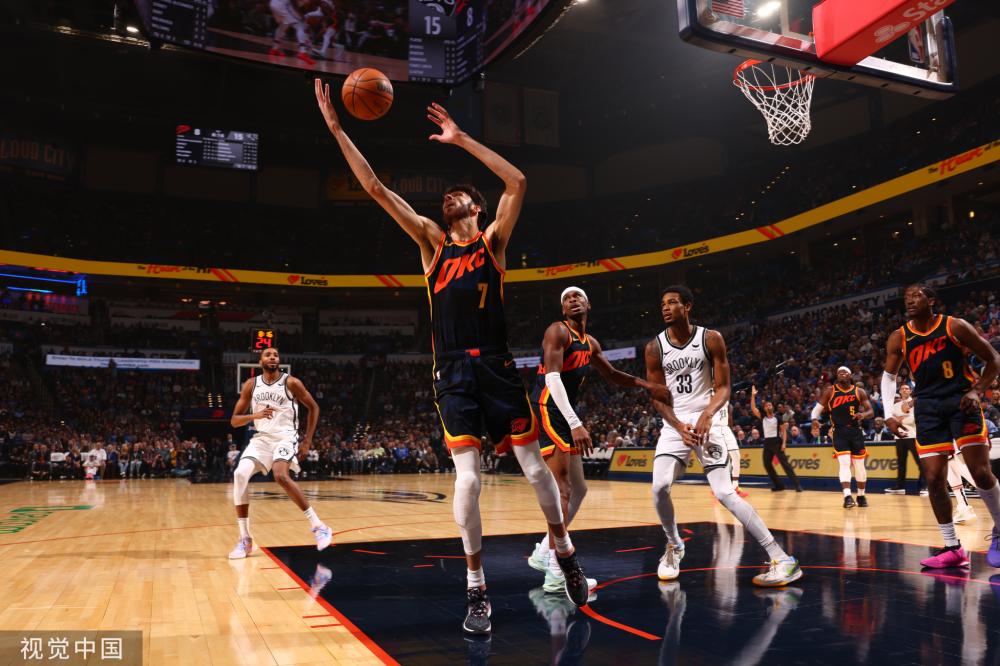 在NBA的